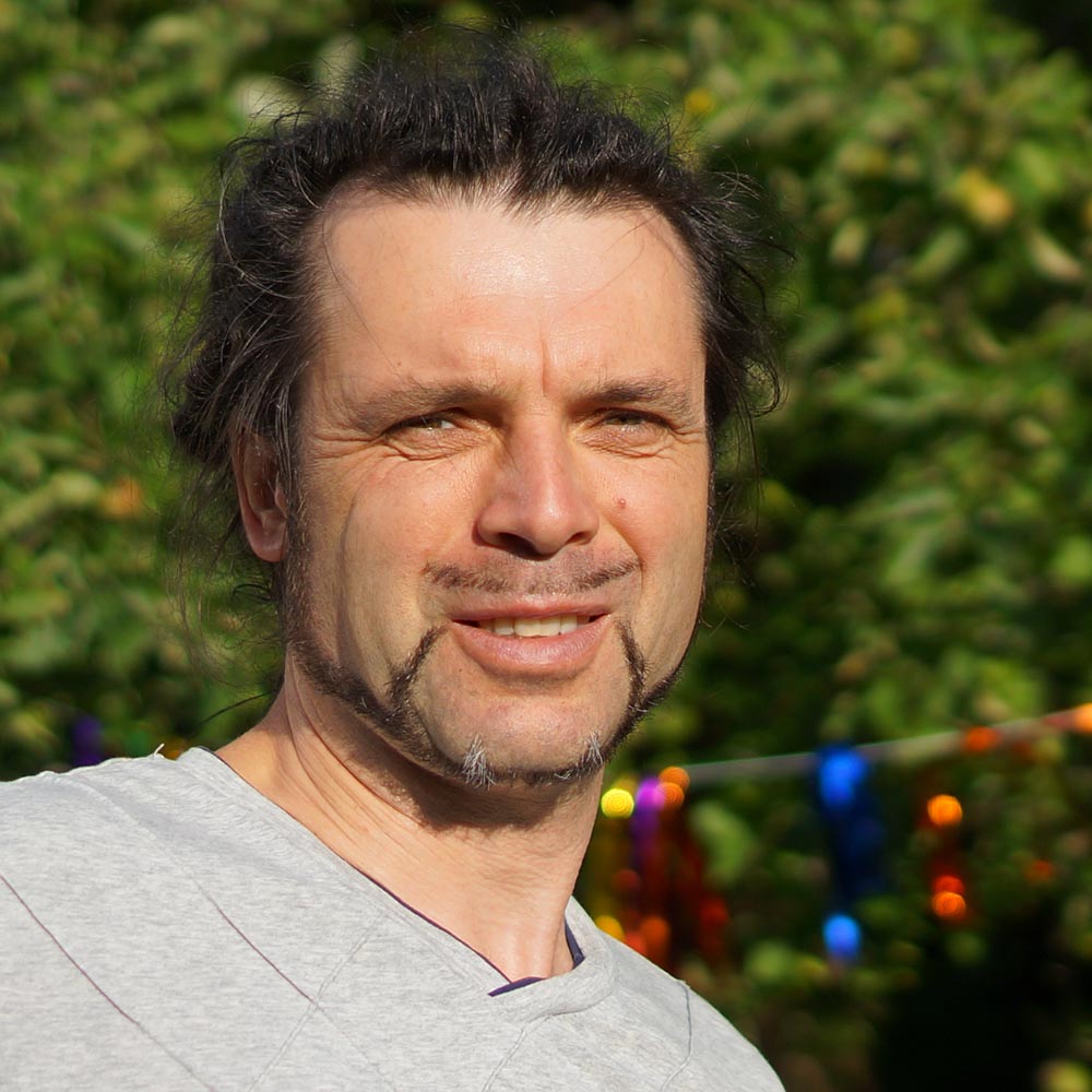 Konstantin - Bewerbung Autor